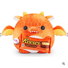 Load image into Gallery viewer, Snackles Super Sized 35cm Snackle (Felix) by ZURU