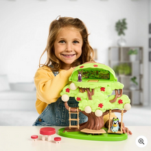 Load image into Gallery viewer, Bluey&#39;s Treehouse Playset