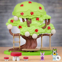 Load image into Gallery viewer, Bluey&#39;s Treehouse Playset