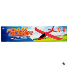 Load image into Gallery viewer, Foam Glider Assorted Colours 1 Supplied 37.8L x 12W x 38.3H cm