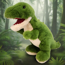 Load image into Gallery viewer, World&#39;s Softest Plush 40cm Kai the T-Rex Dinosaur