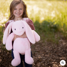 Load image into Gallery viewer, World&#39;s Softest Plush 50cm Ava the Pink Bunny