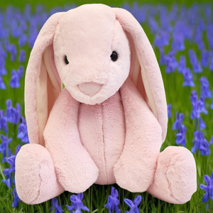 World's Softest Plush 50cm Ava the Pink Bunny