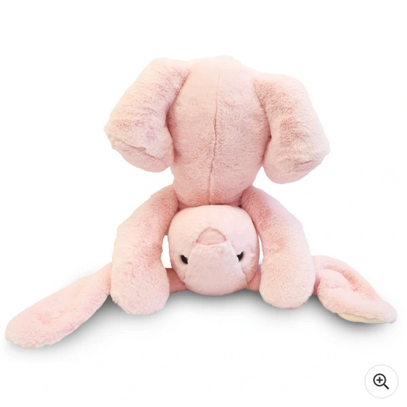 World's Softest Plush 50cm Ava the Pink Bunny