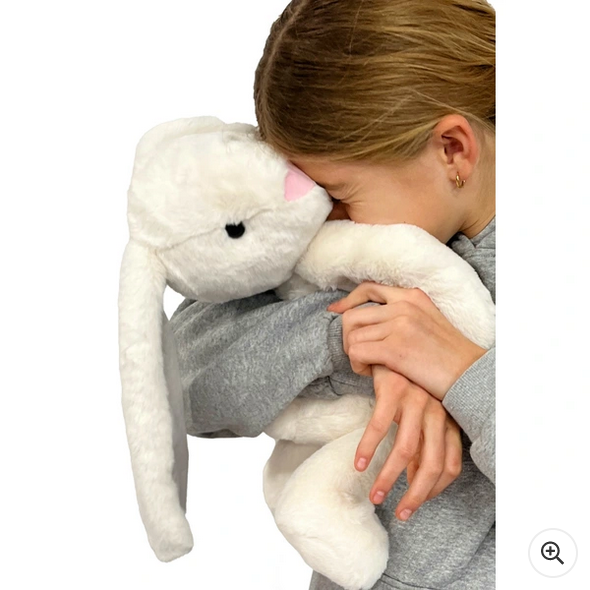 World's Softest 40cm Bunny Plush