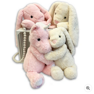 World's Softest 40cm Bunny Plush