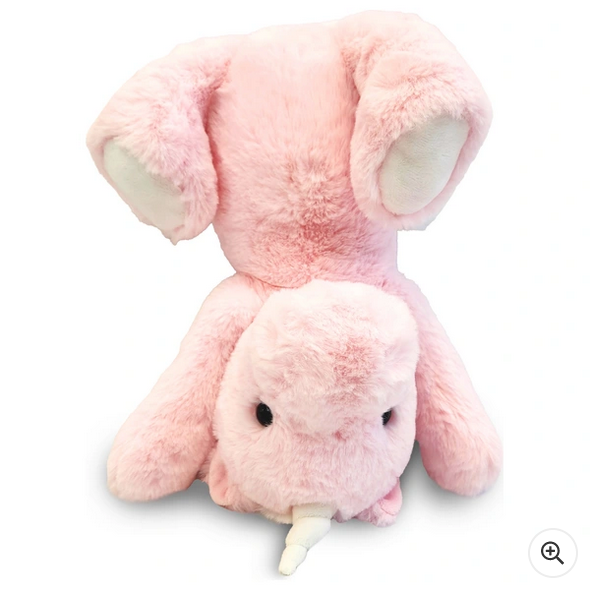 World's Softest Plush 40cm Nina the Pink Unicorn