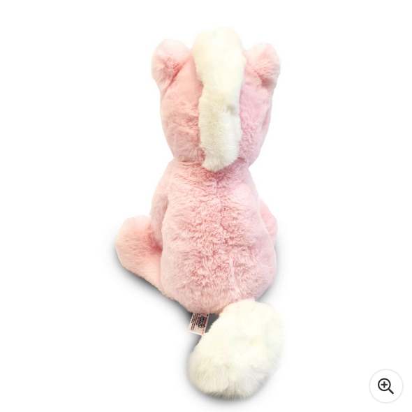 World's Softest Plush 40cm Nina the Pink Unicorn