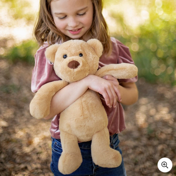 World's Softest Plush 40cm Brady the Bear