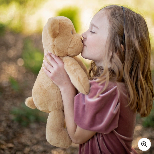 World's Softest Plush 40cm Brady the Bear