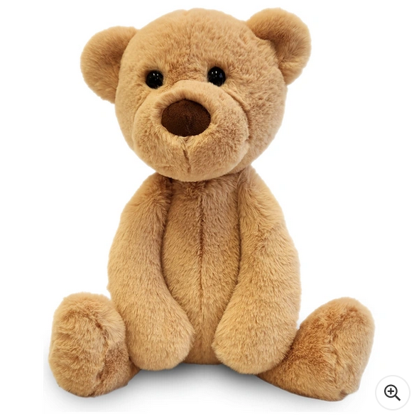 World's Softest Plush 40cm Brady the Bear