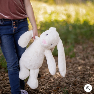 World's Softest Plush 50cm Noah the Cream Bunny