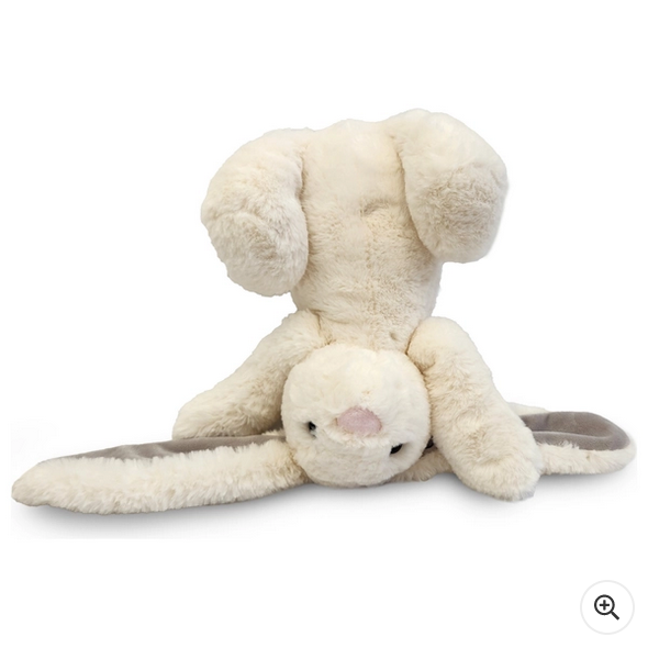 World's Softest Plush 50cm Noah the Cream Bunny