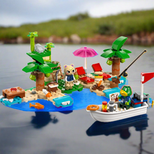 Load image into Gallery viewer, LEGO Animal Crossing 77048 Kapp&#39;n&#39;s Island Boat Tour Set
