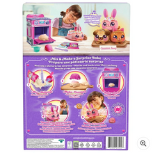 Load image into Gallery viewer, Cookeez Makery Oven Playset - Cinnamon Treatz Plush Assorted styles 1 supplied