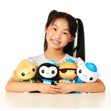 Load image into Gallery viewer, Octonauts Above &amp; Beyond Plush Cuddly Toy Peso