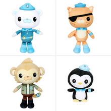 Load image into Gallery viewer, Octonauts Above &amp; Beyond Plush Cuddly Toy Peso