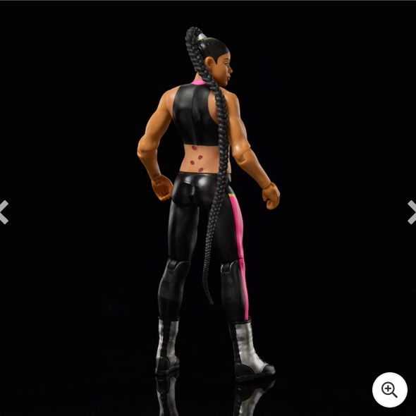 WWE Basic Series 141 Bianca Belair Action Figure