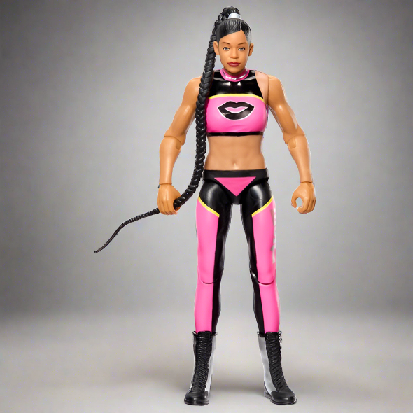 WWE Basic Series 141 Bianca Belair Action Figure