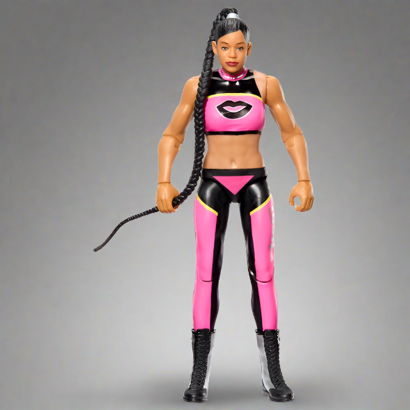 WWE Basic Series 141 Bianca Belair Action Figure