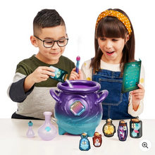Load image into Gallery viewer, Magic Mixies Magic Cauldron Purple