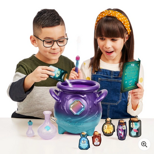 Magic Mixies Magic Cauldron Purple