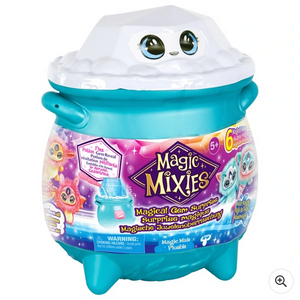 Magic Mixies Magical Gem Surprise Cauldron - Water Magic Assorted styles 1 supplied