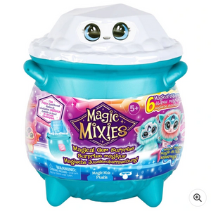 Magic Mixies Magical Gem Surprise Cauldron - Water Magic Assorted styles 1 supplied