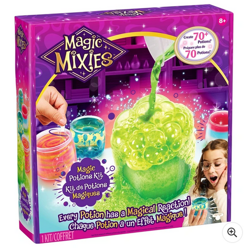 Magic Mixies Potions: Magic Potions Kit