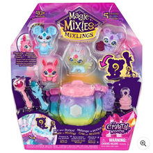 Load image into Gallery viewer, Magic Mixies Mixlings Magical Rainbow Deluxe Pack