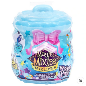 Magic Mixies Mixlings Magicus Party Collector's Cauldron Assorted styles 1 supplied