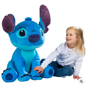 Disney Lilo and Stitch 60cm Stitch Plush with Sound