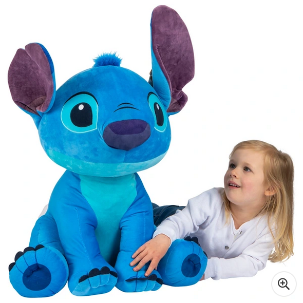 Disney Lilo and Stitch 60cm Stitch Plush with Sound