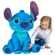 Load image into Gallery viewer, Disney Lilo and Stitch 60cm Stitch Plush with Sound