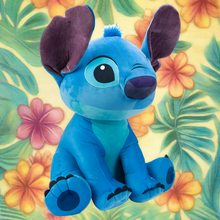 Load image into Gallery viewer, Disney Lilo and Stitch 60cm Stitch Plush with Sound