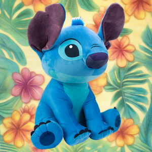 Disney Lilo and Stitch 60cm Stitch Plush with Sound