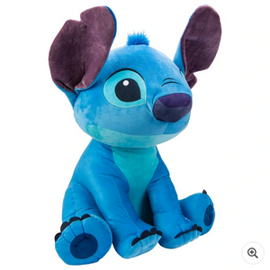 Disney Lilo and Stitch 60cm Stitch Plush with Sound