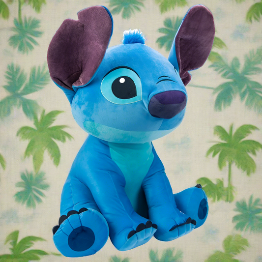 Disney Lilo and Stitch 60cm Stitch Plush with Sound