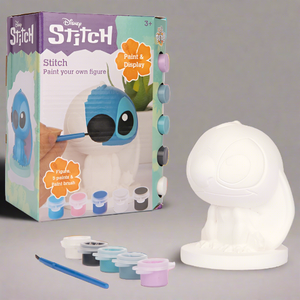 Disney Stitch  Paint Your Own Stitch creative set