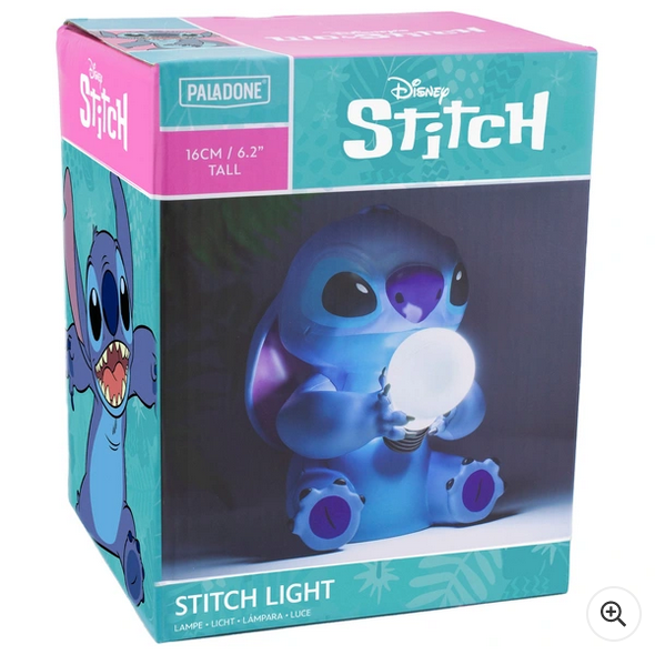 Disney Lilo and Stitch Light