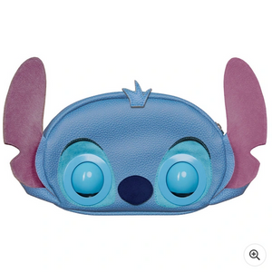 Disney Stitch Interactive Pet with 30+ Sounds Bag