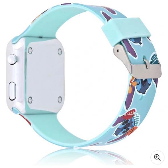 Disney Lilo & Stitch Kids LED Watch