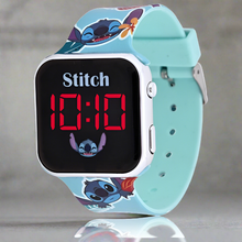 Load image into Gallery viewer, Disney Lilo &amp; Stitch Kids LED Watch