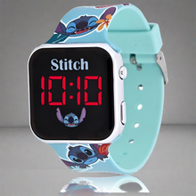 Load image into Gallery viewer, Disney Lilo &amp; Stitch Kids LED Watch