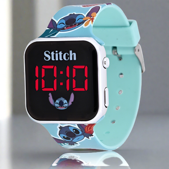 Disney Lilo & Stitch Kids LED Watch