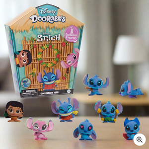 Disney Doorables Lilo & Stitch Collection Peek