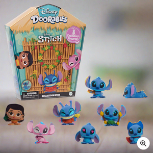 Disney Doorables Lilo & Stitch Collection Peek