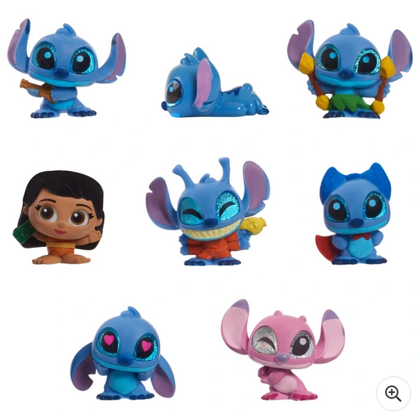 Disney Doorables Lilo & Stitch Collection Peek