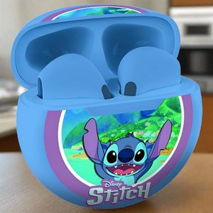 Disney Lilo & Stitch True Wireless Bluetooth Earbuds