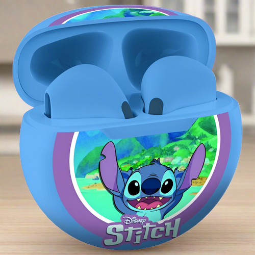 Disney Lilo & Stitch True Wireless Bluetooth Earbuds